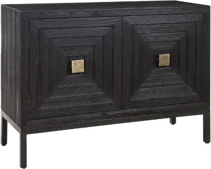 Тумба Secret de Maison Saleri black, 110 х 80 41, LHFCD077URSK (16343)