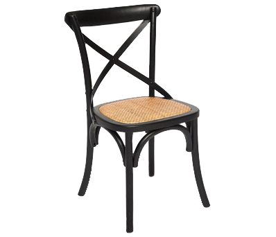 Стул Secret De Maison MATTEO (mod.CB2001) дерево береза, 49.5*53.5*87, Темный Орех (№5) (10977,19988)