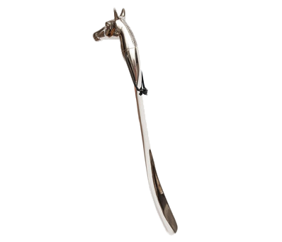 Ложка для обуви Secret De Maison HORSE ( mod. 222 ) металл, 5*9*53, античная медь (11145)